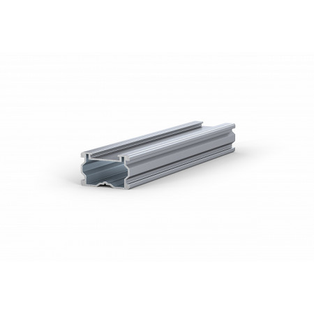 Профиль алюминиевый BASIS 25 х 40 х 4000