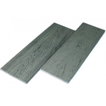 Планка 150 TimberTex серая микс
