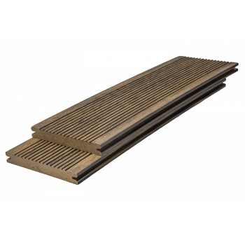 Террасная доска Bamberg Solid Shipboard, Lebanese Cedar