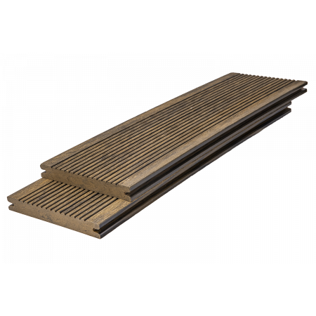Террасная доска Bamberg Solid Shipboard, Lebanese Cedar