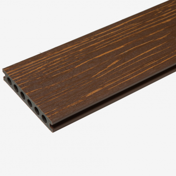 Террасная доска CM DECKING zebrano Коричневый