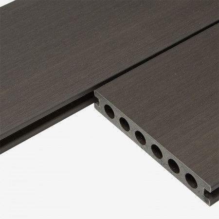 Террасная доска CM DECKING zebrano Бежевый