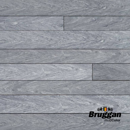 Террасная доска BRUGGAN multicolor gray (серый)
