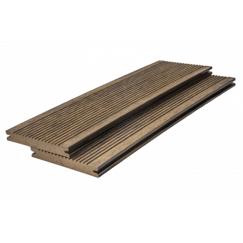 Террасная доска Bamberg Solid Shipboard, Lebanese Cedar
