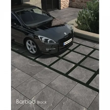 Керамогранит Barbod Black 60*60*2
