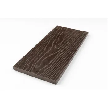 Заборная доска MEGADECK венге
