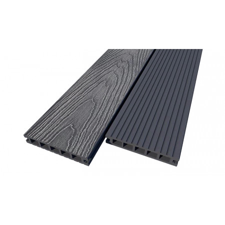 Террасная доска TERRASOV Vista 3d 150x26 (без НДС)