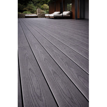 Террасная доска TERRASOV VISTA CLASSIK 2D 25х140