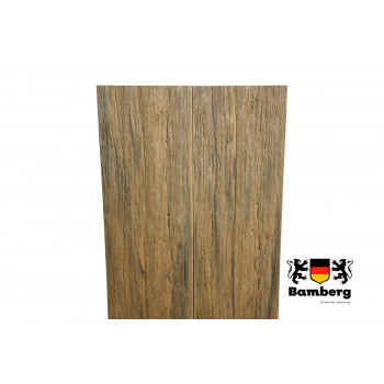 Террасная доска ДПК Bamberg Solid Fossiled, Lebanese Cedar