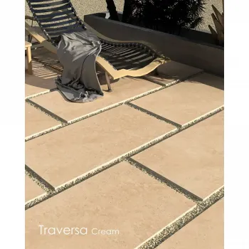 Керамогранит Traversa Dark Creamd 60*60*2