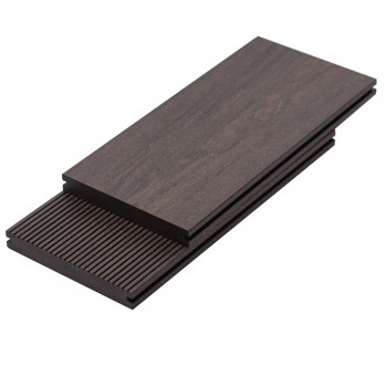 Террасная доска BRUGGAN multicolor wenge (венге)