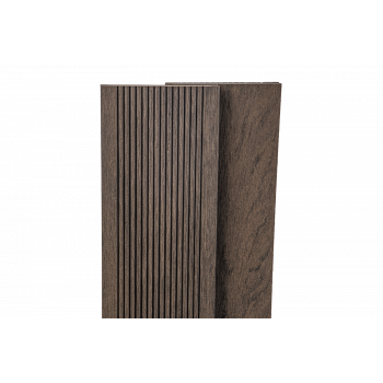 Террасная доска Bamberg Solid Shipboard, Brazilian Walnut