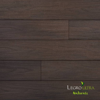 ТЕРРАСНАЯ ДОСКА LEGRO walnut (Венгрия)