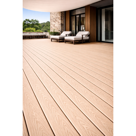 Террасная доска TERRASOV LIGHT 135x22