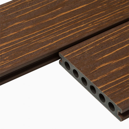 Террасная доска CM DECKING zebrano Коричневый