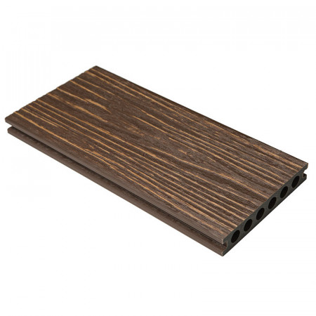Террасная доска CM DECKING zebrano Коричневый