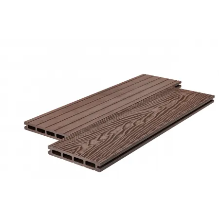 Террасная доска TERRASOV LIGHT 135x22