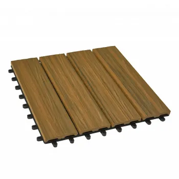 Садовый паркет CM Garden PATINA TEAK