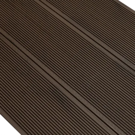 Террасная доска ДПК CM Decking Locust цвет мербау 3000x138x20мм двусторонний структура дерева 