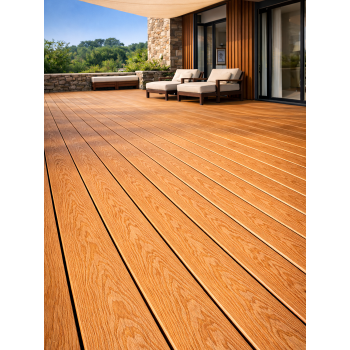 Террасная доска TERRASOV LIGHT 135x22