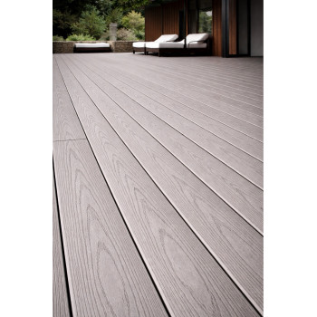 Террасная доска TERRASOV VISTA CLASSIK 2D 25х160