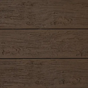 Террасная доска ДПК CM Decking Locust цвет мербау 3000x138x20мм двусторонний структура дерева