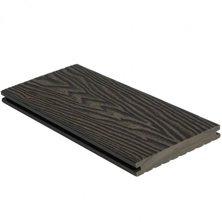 Террасная доска CM DECKING vintage solid Черное дерево