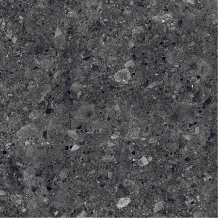 Керамогранит Terrazo nero