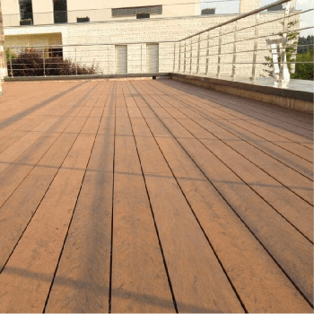 Террасная доска BRUGGAN multicolor cedar (кедр)