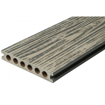 Террасная доска CM DECKING zebrano Бежевый