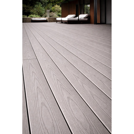 Террасная доска TERRASOV VISTA CLASSIK 2D 25х140