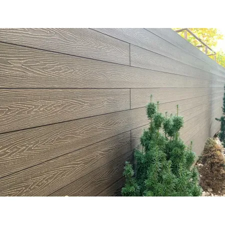 Заборная доска MEGADECK венге