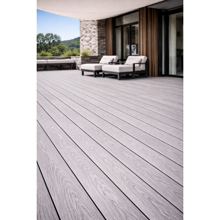Террасная доска TERRASOV LIGHT 135x22