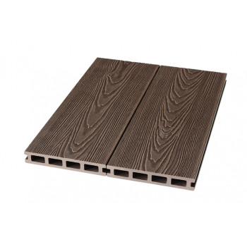 Террасная доска Nextwood expert brown