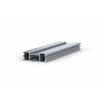 Профиль алюминиевый BASIS 20 х 60 х 4000