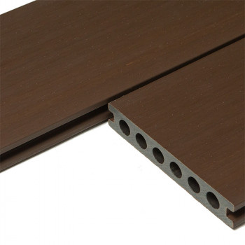 Террасная доска CM DECKING zebrano Коричневый