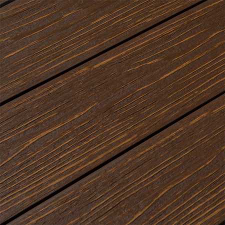 Террасная доска CM DECKING zebrano Коричневый