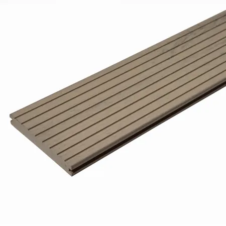 Террасная доска Cm Decking Robust Solid Ясень , 140x20x3000 мм