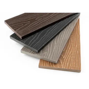 Заборная доска MEGADECK венге