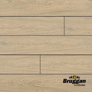 Террасная доска BRUGGAN multicolor sand (песочный)